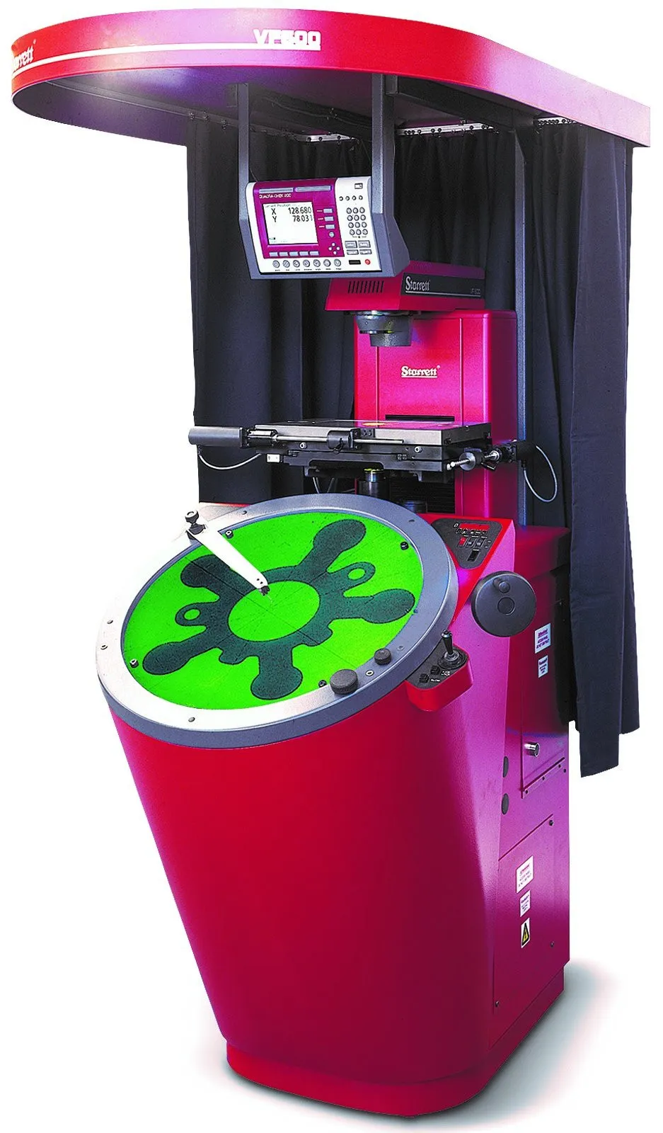 Projetor de Perfil Vertical de Piso - Ref. VF600ML210