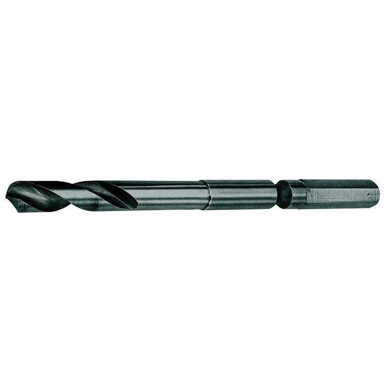 Broca Piloto Aço Rápido para Sistema KWIK 1/4 - 109MM - Starrett - Código do Produto - KA015C