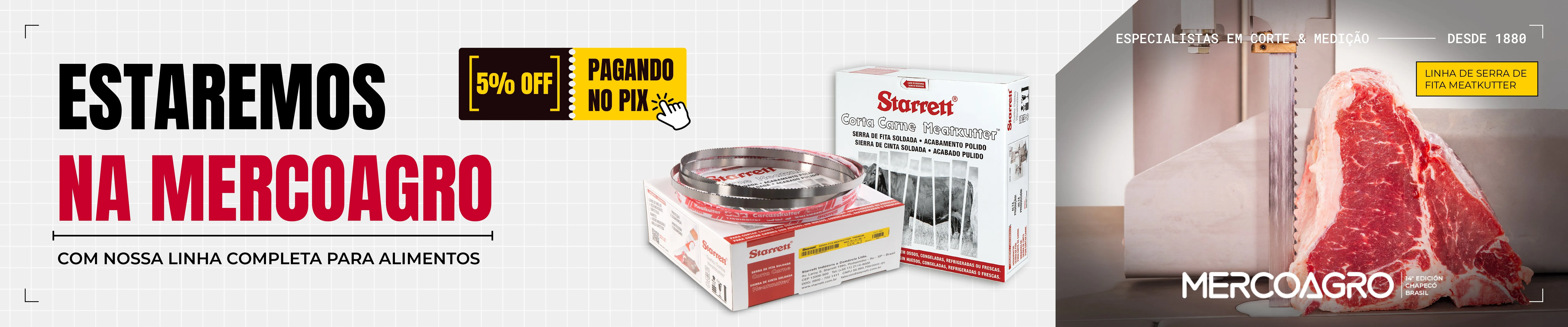 Mercoagro 17 a 20 de Março de 2026