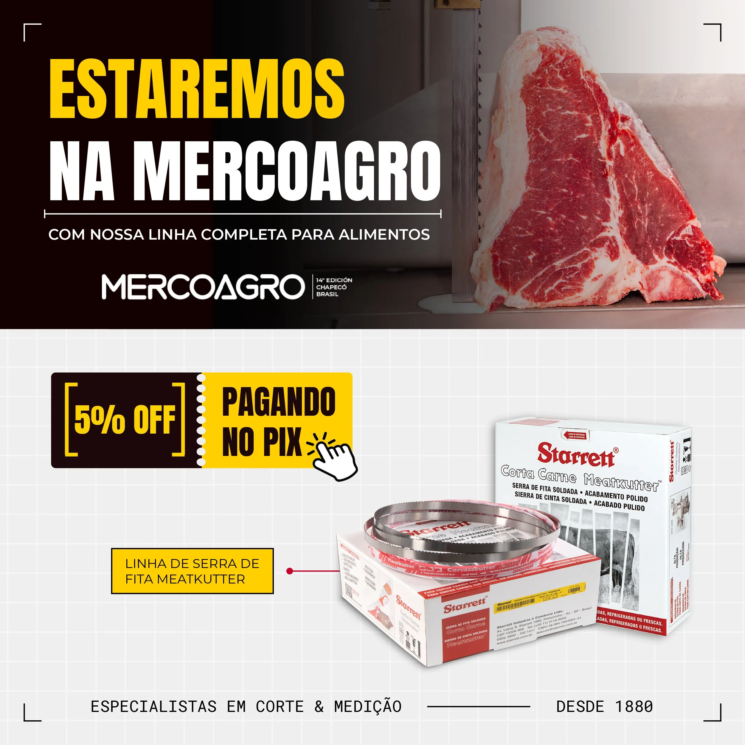Mercoagro 17 a 20 de Março 2026