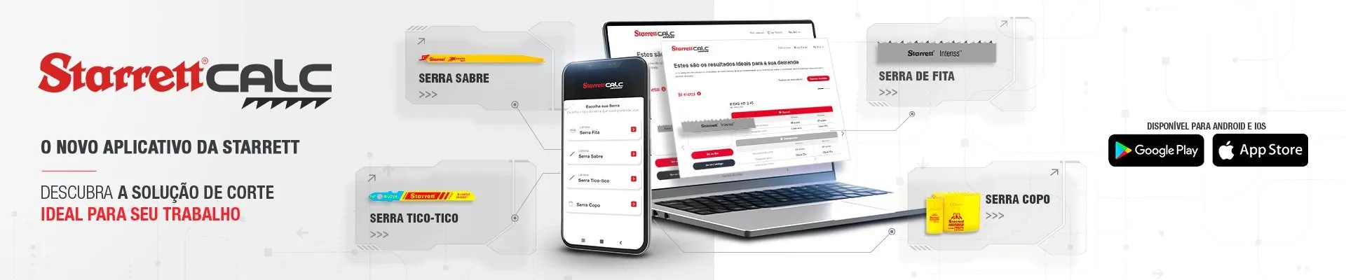 Starrettcalc