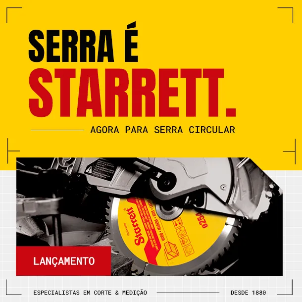 Setembro - Serra Circular