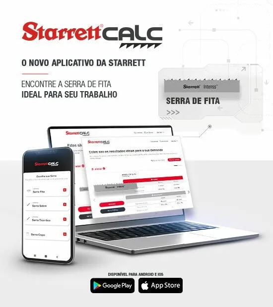 Starrettcalc