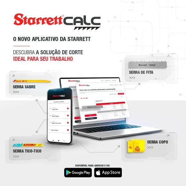 Starrettcalc
