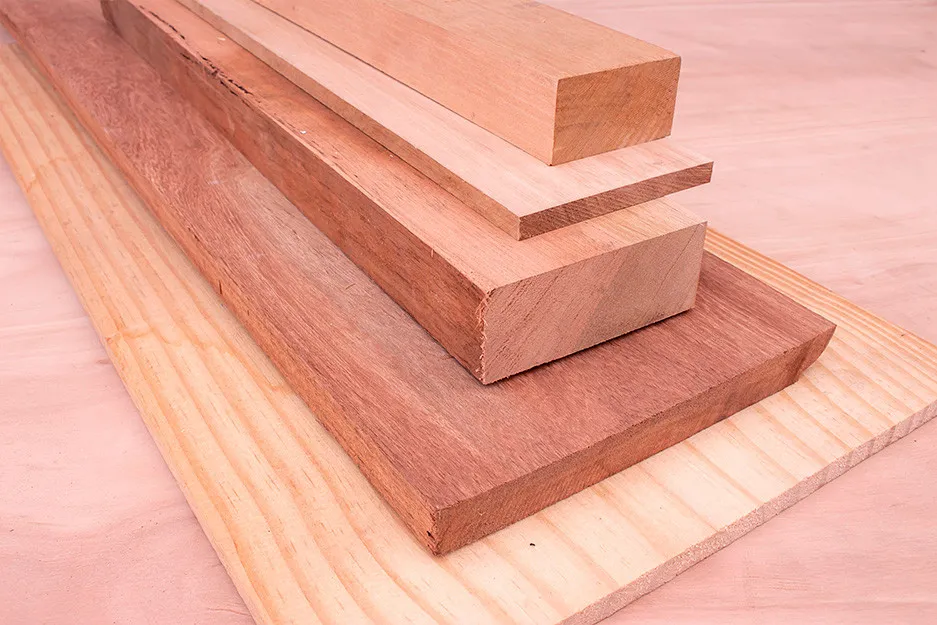 5 Tipos de Madeiras Para Iniciantes na Marcenaria