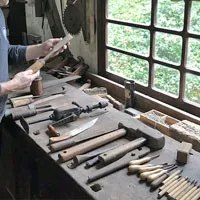 Como montar uma marcenaria hobby em sua casa