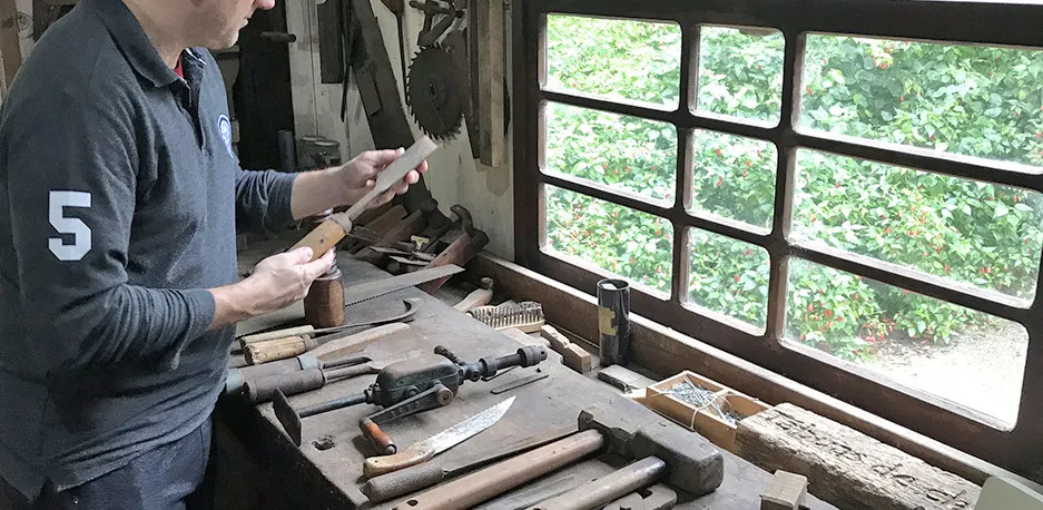 Como montar uma marcenaria hobby em sua casa