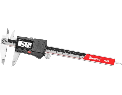 Paquímetro da Starrett