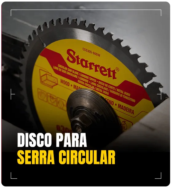 Serra Circular