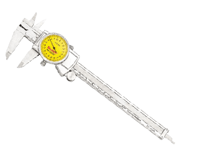 Paquímetro da Starrett